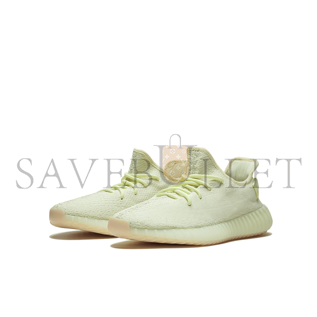 ADIDAS YEEZY 350V2 LIGHT YELLOW F36980